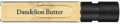 Dandelion Butter